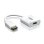 Adaptador DisplayPort para HDMI Aten VC985 branco 1920x1200 60Hz