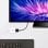 Adaptador DisplayPort para HDMI Aten VC985 branco 1920x1200 60Hz