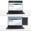 Filtro de privacidad Targus HS5216GL para MacBook Pro 16" antimicrobiano mate-brillo