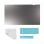 Datenschutzfilter StarTech.com für Laptops 17,3" 16:9 antireflex und antiblau