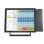 Bildschirm-Filter StarTech.com 17" 5:4 Privacy Filter Matt Schwarz Anti-Blau-Licht Universal