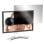 Datenschutzfolie Targus Privacy Screen 13,3" W 16:10 antireflex schwarz