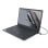 Filtro privacy notebook StarTech 13.3" 16:9 riduzione luce blu 51% opaco/lucido