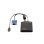 Adaptador KVM USB Crash Cart StarTech NOTECONS01 VGA Multi SOs