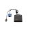 Adaptador KVM USB Crash Cart StarTech NOTECONS01 VGA Multi SOs