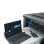 KVM-Adapter StarTech NOTECONS01 USB VGA Black für mobile Admins kompakt