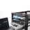 KVM-Adapter StarTech NOTECONS01 USB VGA Black für mobile Admins kompakt