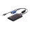 Adaptador KVM USB Crash Cart StarTech NOTECONS01 VGA Multi SOs