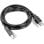 Cable KVM Trendnet TK-CD06 DVI-I USB Audio 1,8 m Negro