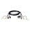 KVM-Kabel ATEN CS22H HDMI auf DVI-D USB Audio 1,8m Schwarz Stecker/Stecker