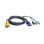 Cable KVM ATEN 1,8 m PS/2-USB SPHD 3 en 1 Negro compatibles CL5808N CL5816N CS82U CS84U