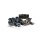 Cabo KVM ATEN 1,8 m PS/2-USB SPHD 3 em 1 Preto