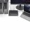 Comutador KVM Aten 2L-7D03U USB VGA Áudio 3m Preto 3 em 1