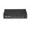 Comutador KVM Aten 2L-7D03U USB VGA Áudio 3m Preto 3 em 1