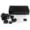 Comutador KVM Aten 2L-7D03U USB VGA Áudio 3m Preto 3 em 1