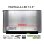 Display 13,3 Zoll Portatilmovil NV133FHM-N66 LED 1920x1080