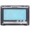 Chassis LCD preto para portátil Dell Inspiron 15 3501 3502 3505