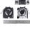 Ventilador para portátil Dell G15 5510 5511 Rtx3060 Rtx3050 Rtx3060 Rtx3050