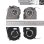 Ventiladores Para Portátil Asus Pro 14 M3400qa M3401q K3400p M7400q