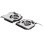 Ventiladores Para Portátil Asus Pro 14 M3400qa M3401q K3400p M7400q
