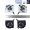 Ventiladores para portátil Lenovo Legion Y7000p R7000p R7000 2022 Arh7 Iah7 12v