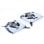 Ventiladores para portátil Lenovo Legion Y7000p R7000p R7000 2022 Arh7 Iah7 12v