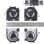 Lüfter für Dell G15 5510 5511 Portable Portatilmovil