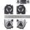 Ventole per laptop Dell G15 5510 5511 Rtx3060 Rtx3050 Rtx3060 Rtx3050