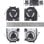 Lüfter für Dell G15 5510 5511 Portable Portatilmovil