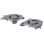 Ventole per laptop Dell G15 5510 5511 Rtx3060 Rtx3050 Rtx3060 Rtx3050