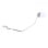 Câble flexible pour ordinateur portable HP Pro C640 TPN-Q240 Dd00gclc011 144 Hz 40 broches