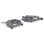 Ventiladores Cpu + Gpu Para Portátil Asus Rog Strix G531 G531g G531gt G531gu/gd/gw 5v