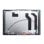 Boîtier d'écran LCD pour ordinateur portable Lenovo Xiaoxin Pro 14 Ach 2021 14ihu 2021 Argent