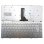 Tastatur für Laptop Gateway NV47H V121602CLK1