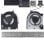 Ventilador Gpu Para Portátil Dell G15 5510 5511 Rtx3060 Rtx3050 Rtx3060 Rtx3050