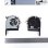Ventilador CPU para portátil Asus FA506 QR QM HM FA706 2021