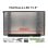 Ecrã para portátil de 15,6" NE156QHM-NY1 LED 2560x1440