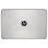 Boîtier LCD pour ordinateur portable HP 15-BA, 15-BD, 15-AY, argent