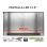 Schermo LED 15.6" FHD Portatilmovil NV156FHM-T0A V8.1 40 pin