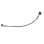 Cabo flexível para portátil Dell Alienware M15 R3 R4 0r37rv Dc02c00of00 FHD 300 Hz