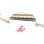 Cabo flexível para portátil Dell Inspiron 3520 3521 3525 0pvpm6 Dc020040f00 40 pinos