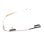 Cabo flexível para portátil Dell Inspiron 3520 3521 3525 0pvpm6 Dc020040f00 40 pinos