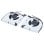 Ventiladores CPU + GPU para portátil Lenovo Loq 15irh8 Geekpro G5000 Irh8