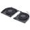 Ventiladores CPU + GPU para portátil Lenovo Loq 15irh8 Geekpro G5000 Irh8