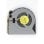 Ventilador CPU para portátil Asus K550 X750DP K550D K550DP