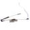 Câble flexible pour ordinateur portable HP 15 pouces 15-ek Tpn-q238 Q236 Dd0g3elc400 Dd0g3elc100 40 broches
