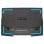 Boîtier inférieur bleu pour ordinateur portable Dell G3 3590