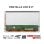 Ecrã LED de 8,9" para portátil Acer Aspire One ZG5 A150 AO150 B089AW01 B089SW01