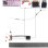 Câble flexible pour ordinateur portable HP Air 15-DH TPN-C143 DC02C00LR001 144 Hz 4K 40 broches