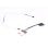 Câble flexible pour ordinateur portable HP Air 15-DH TPN-C143 DC02C00LR001 144 Hz 4K 40 broches